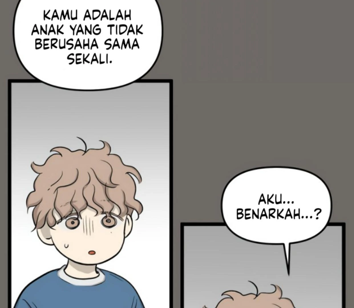 Homeless Bab 183 halaman 29