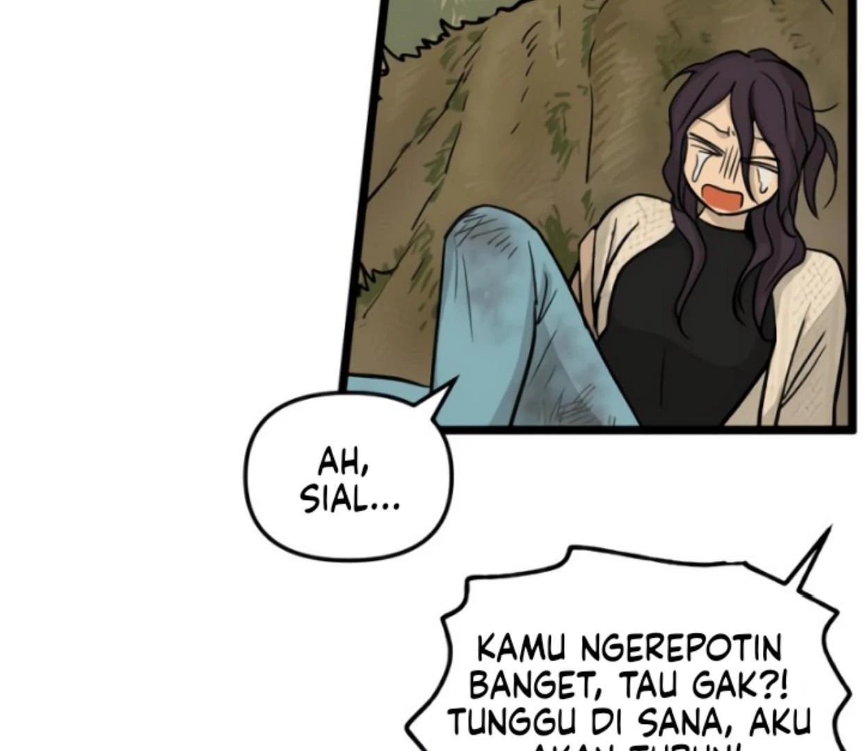 Homeless Bab 183 halaman 58
