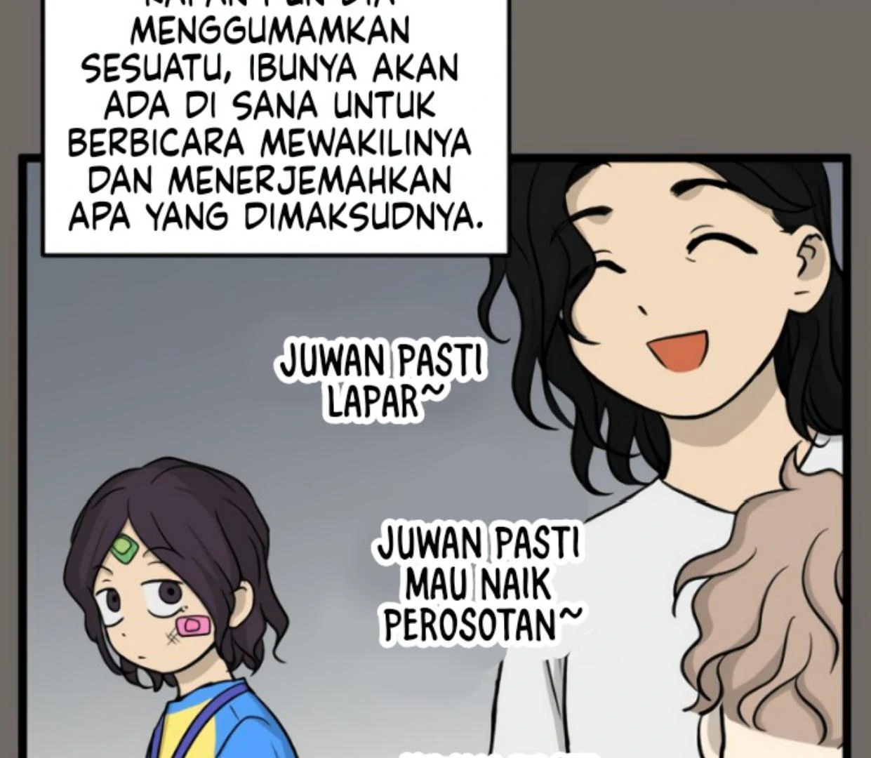 Homeless Bab 183 halaman 117