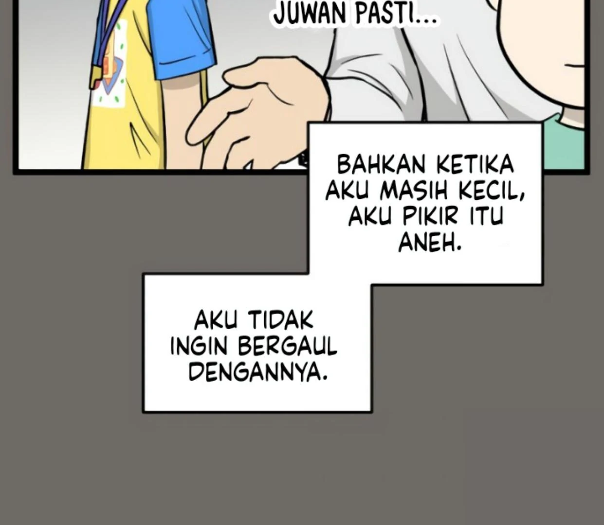 Homeless Bab 183 halaman 118