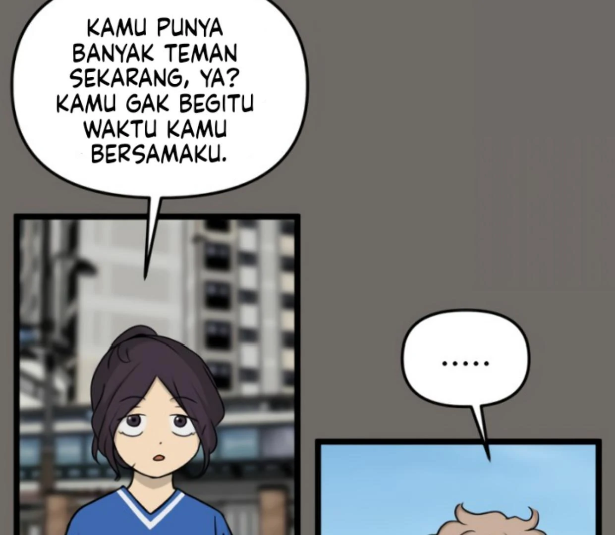 Homeless Bab 183 halaman 129