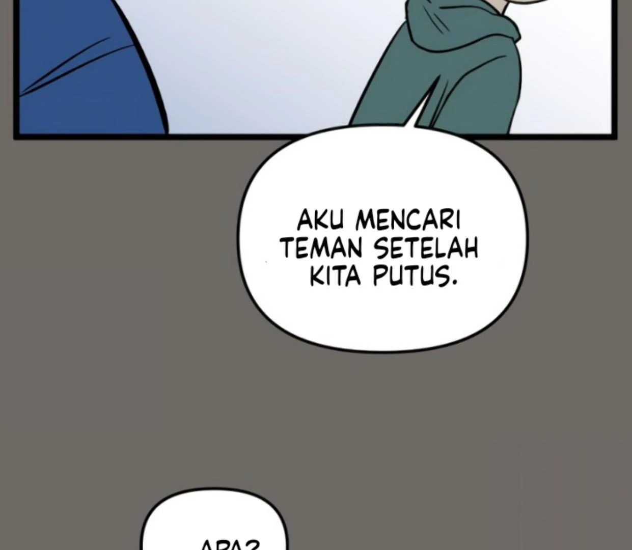 Homeless Bab 183 halaman 132