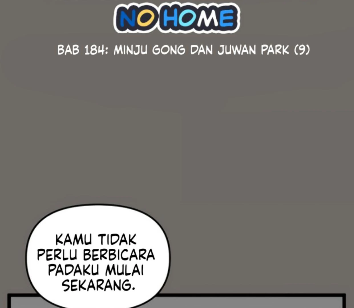 Homeless Bab 184 halaman 3