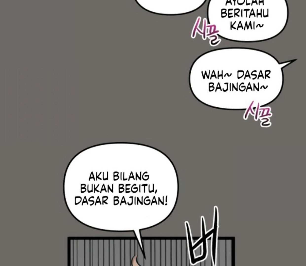 Homeless Bab 184 halaman 9
