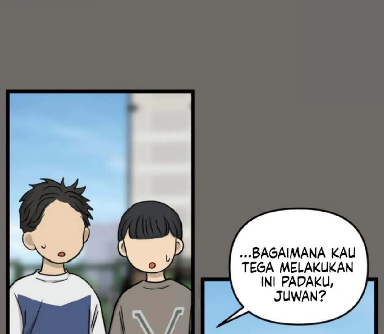 Homeless Bab 184 halaman 12