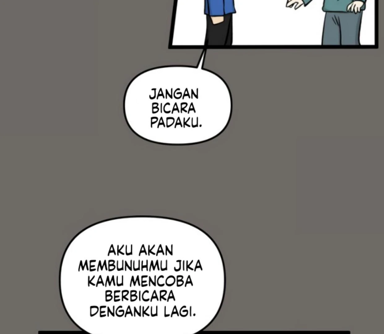 Homeless Bab 184 halaman 17