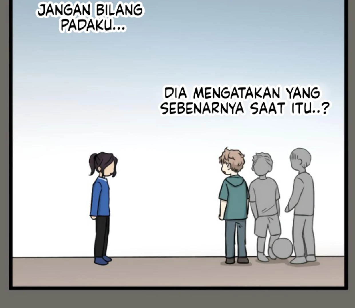 Homeless Bab 184 halaman 41