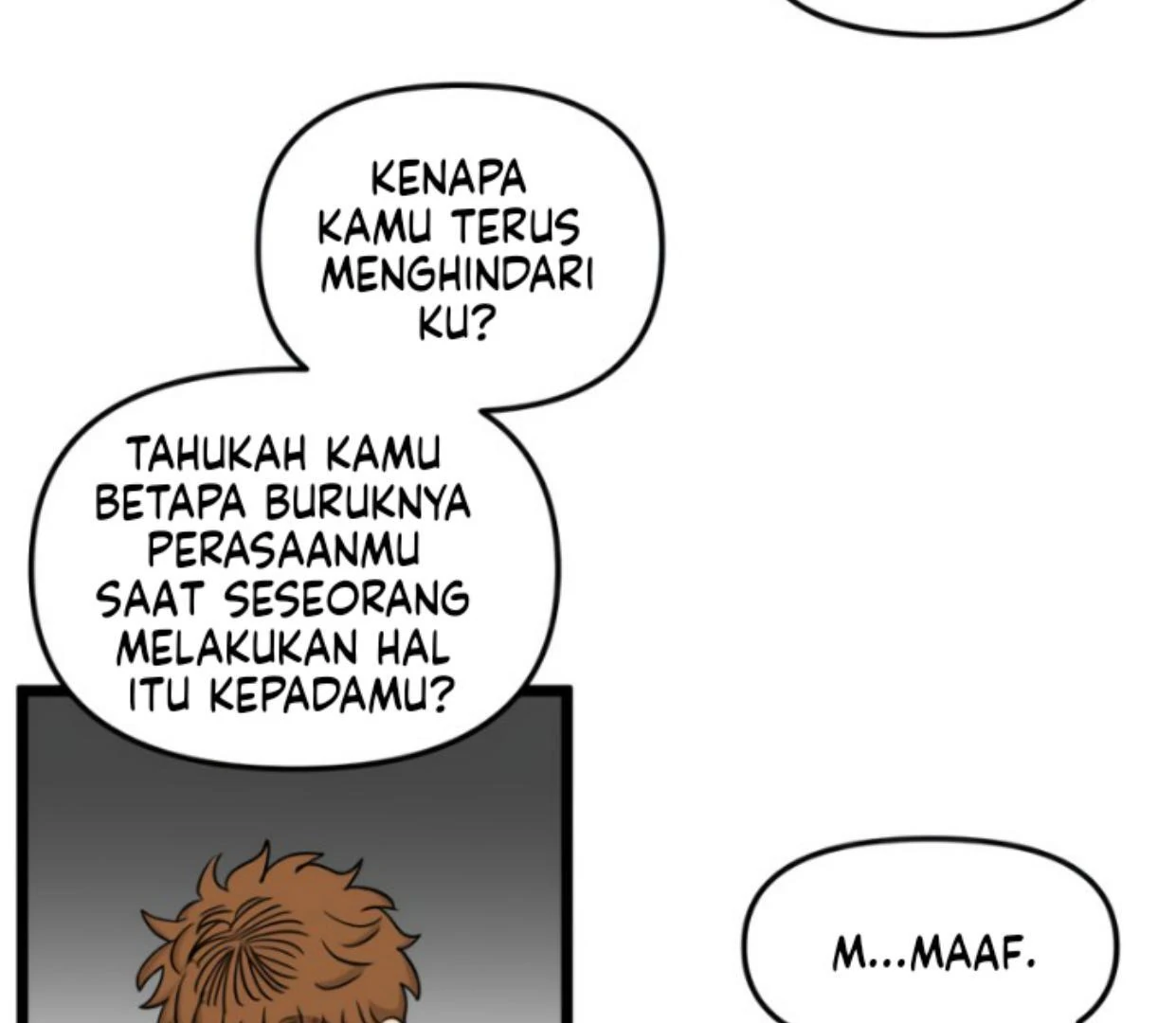 Homeless Bab 184 halaman 55