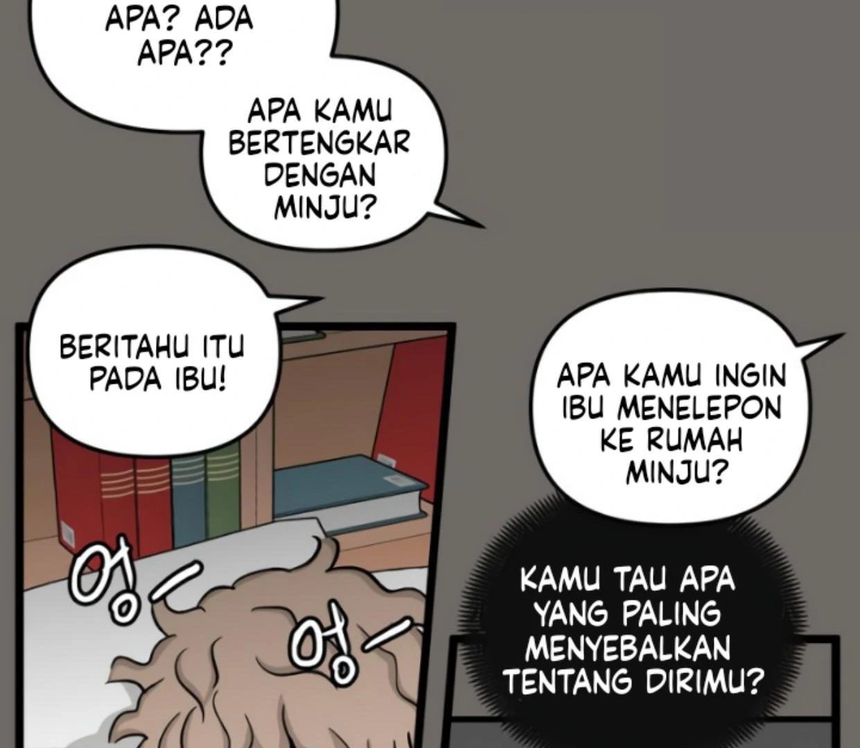 Homeless Bab 184 halaman 80