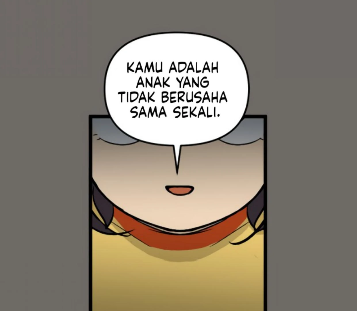 Homeless Bab 184 halaman 85
