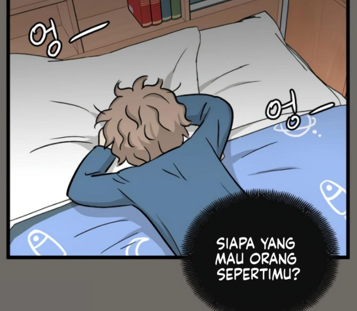 Homeless Bab 184 halaman 87