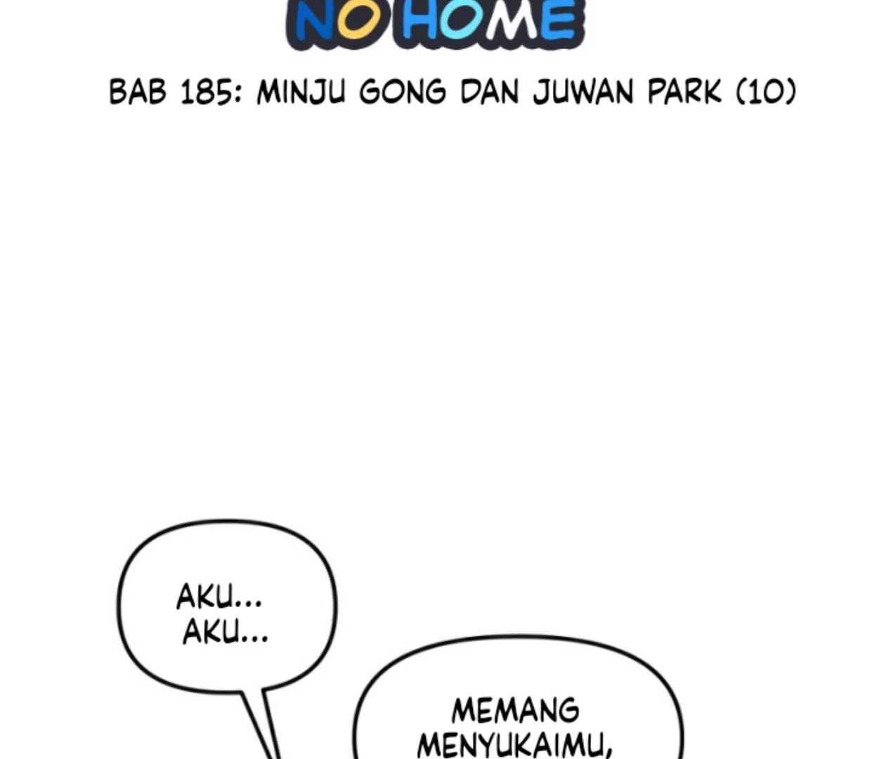 Homeless Bab 185 halaman 3