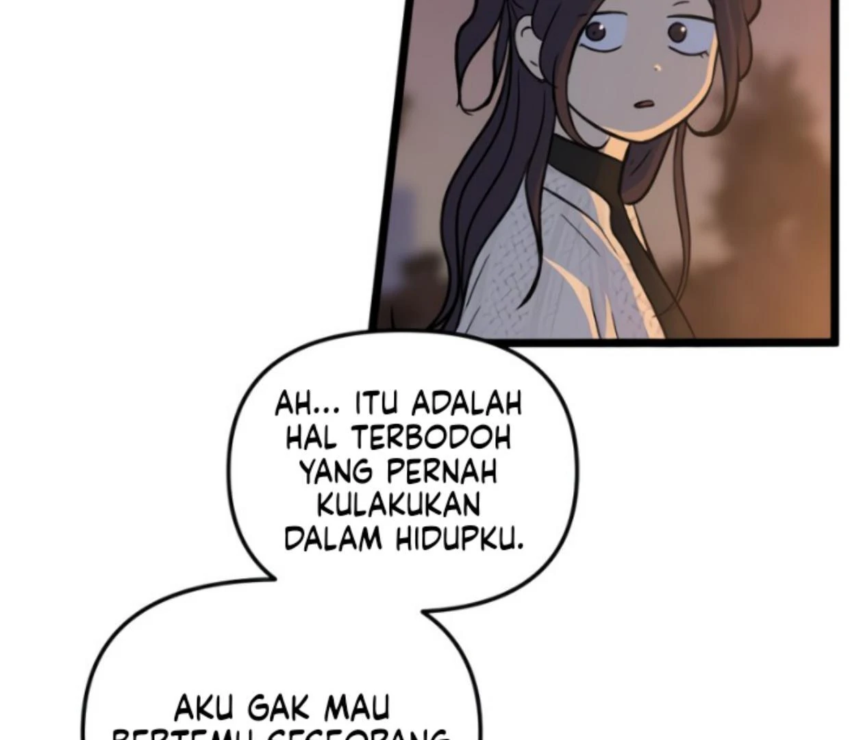 Homeless Bab 185 halaman 21
