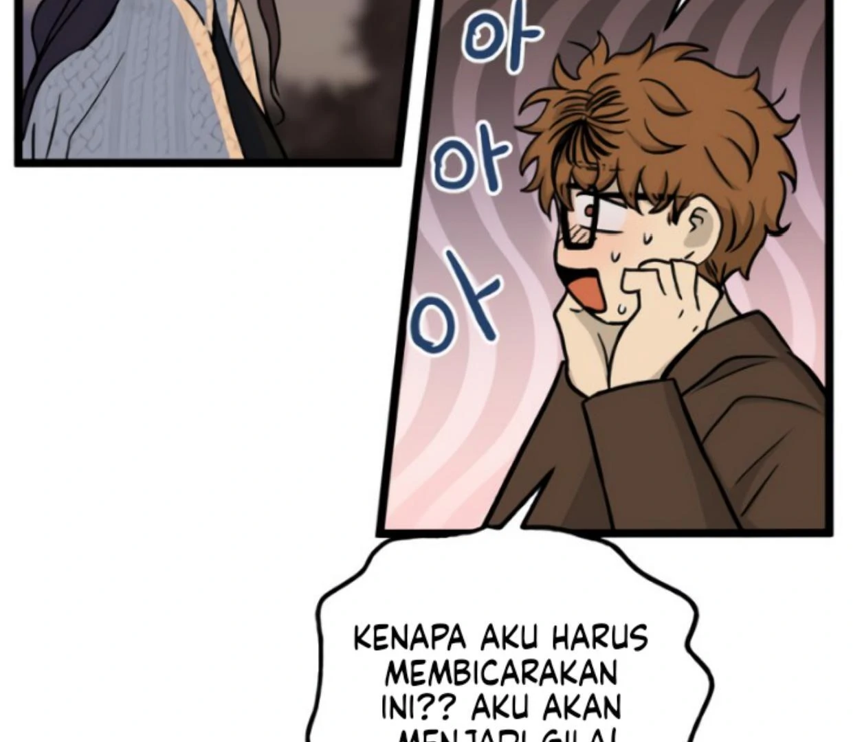 Homeless Bab 185 halaman 30