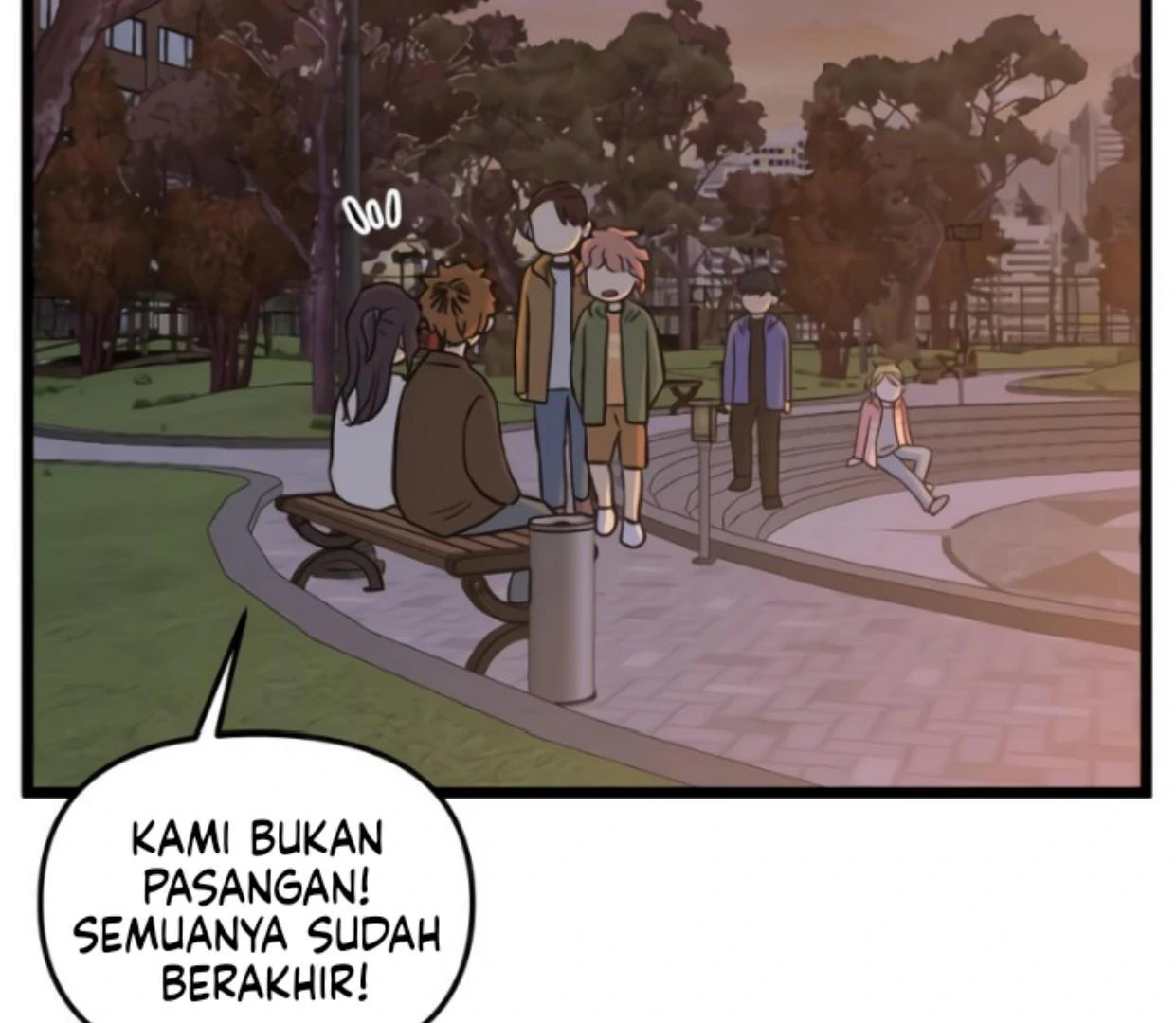 Homeless Bab 185 halaman 36