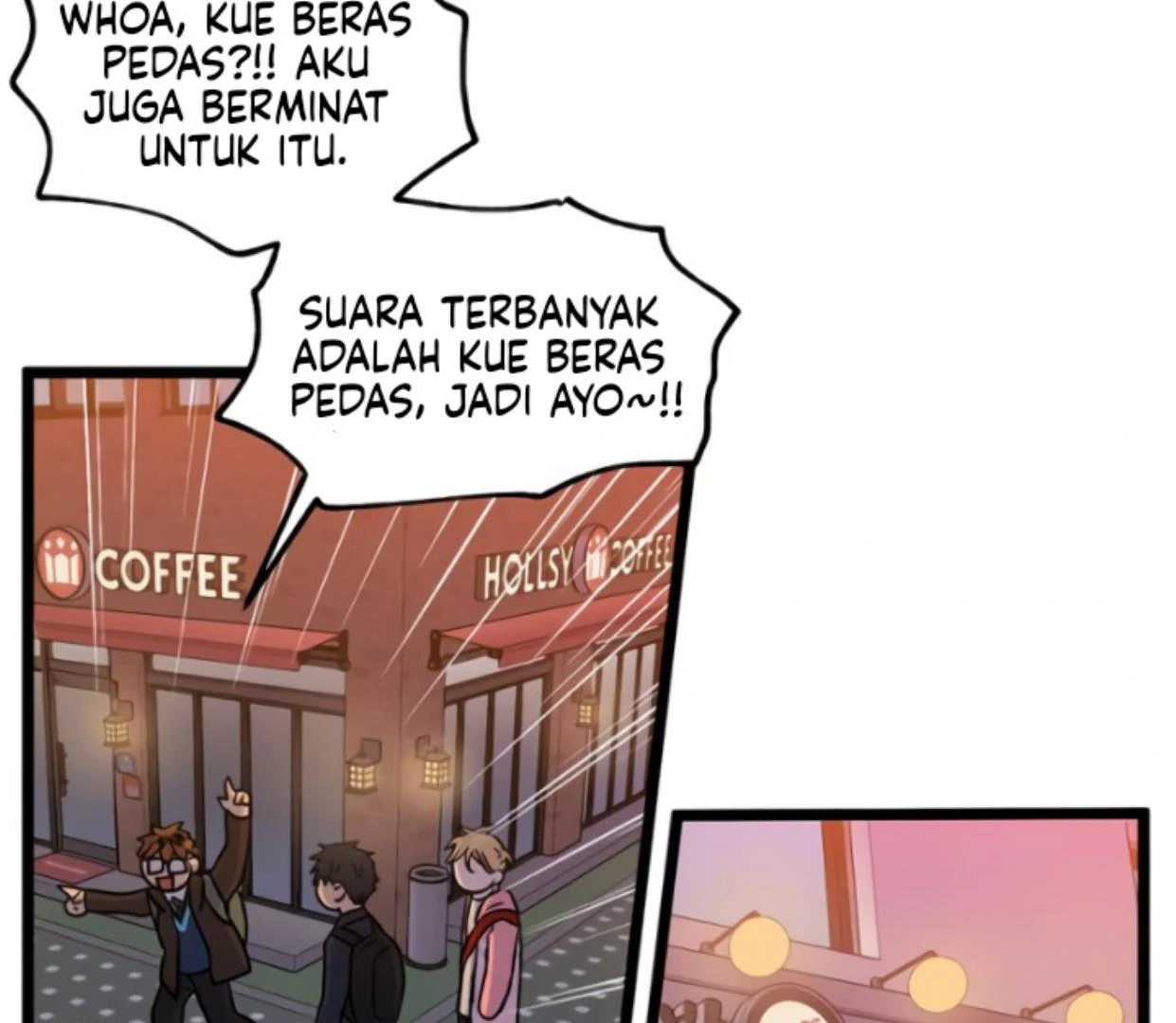 Homeless Bab 186 halaman 40