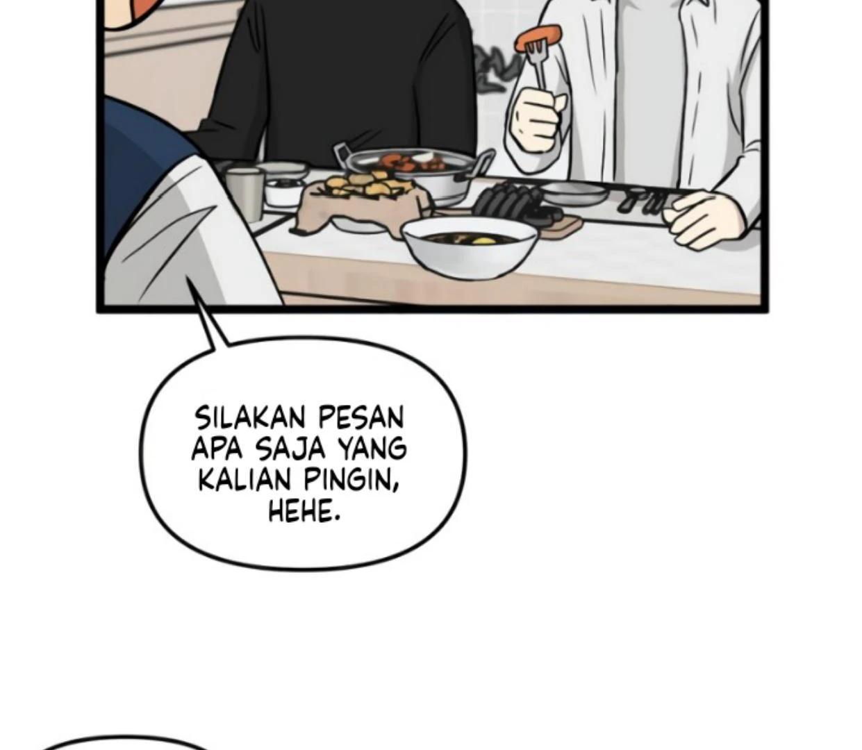 Homeless Bab 186 halaman 45
