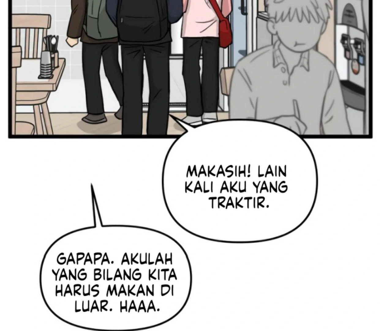 Homeless Bab 186 halaman 51