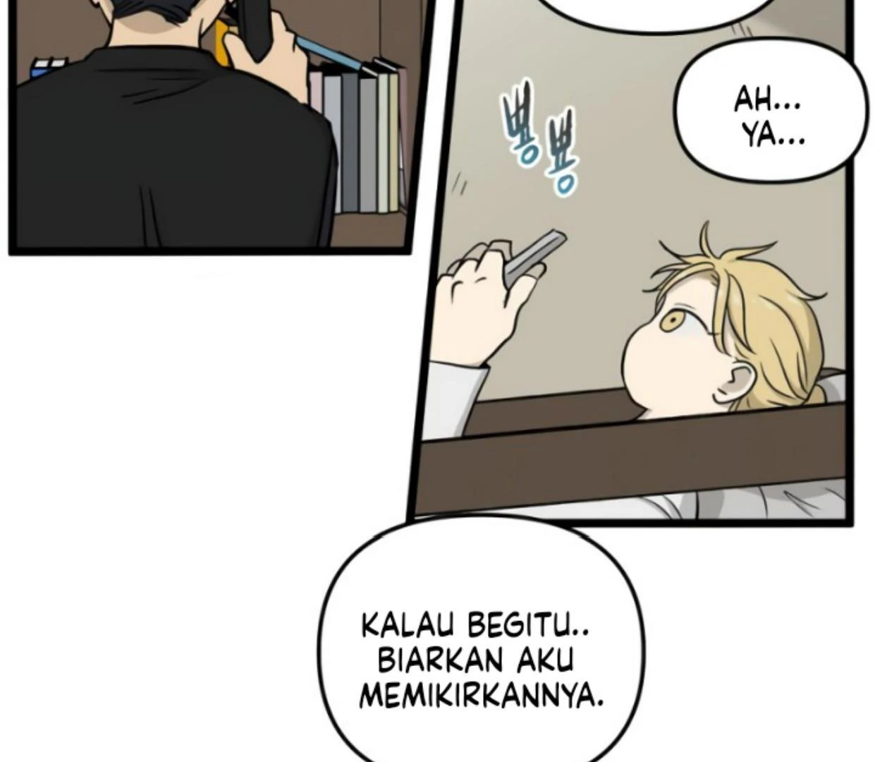 Homeless Bab 186 halaman 86