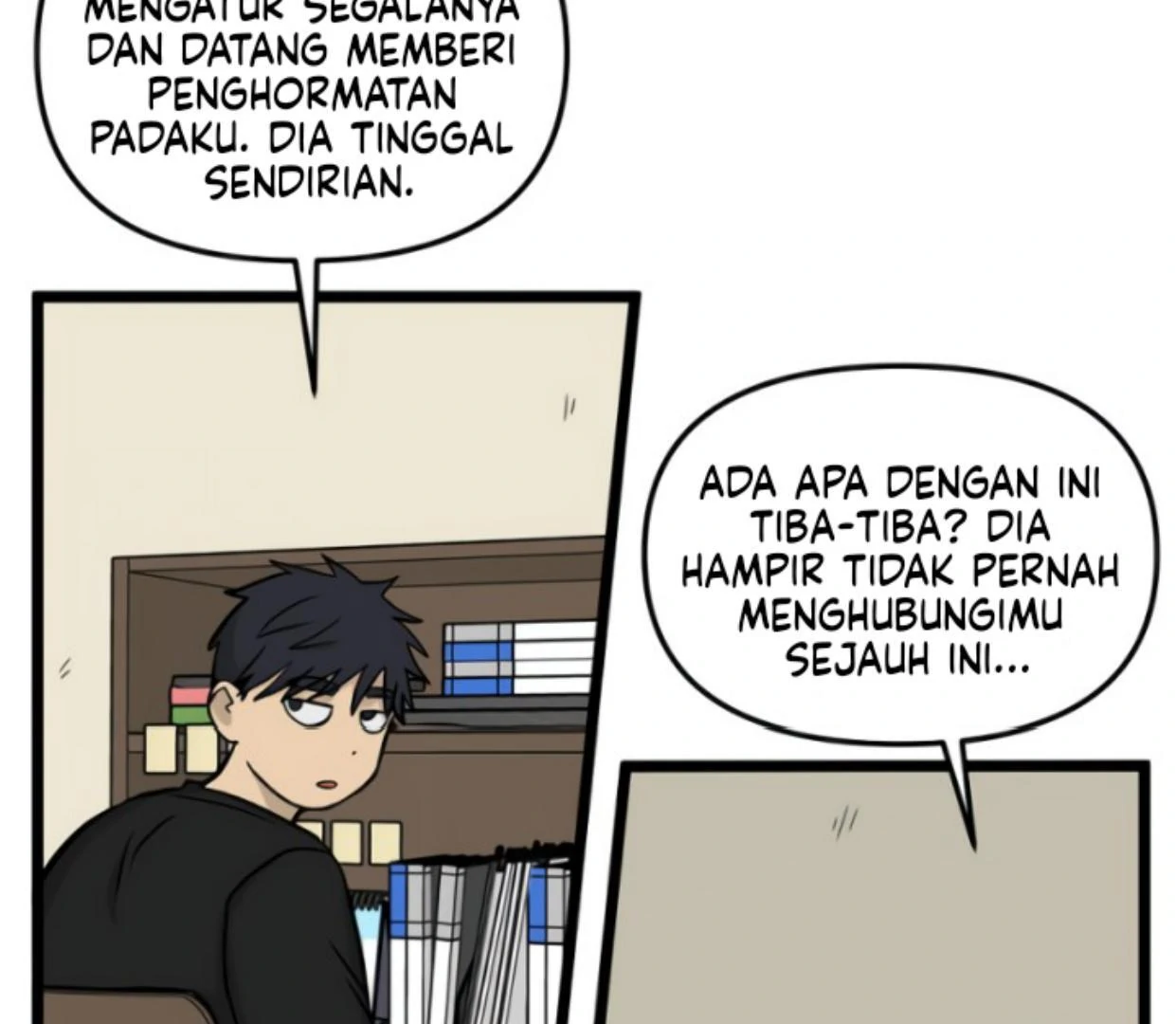 Homeless Bab 186 halaman 95