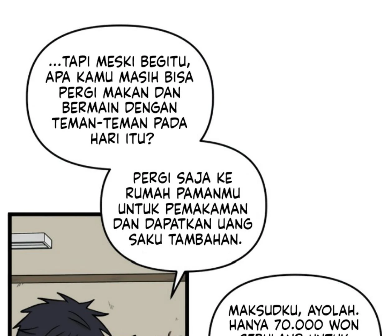 Homeless Bab 186 halaman 122