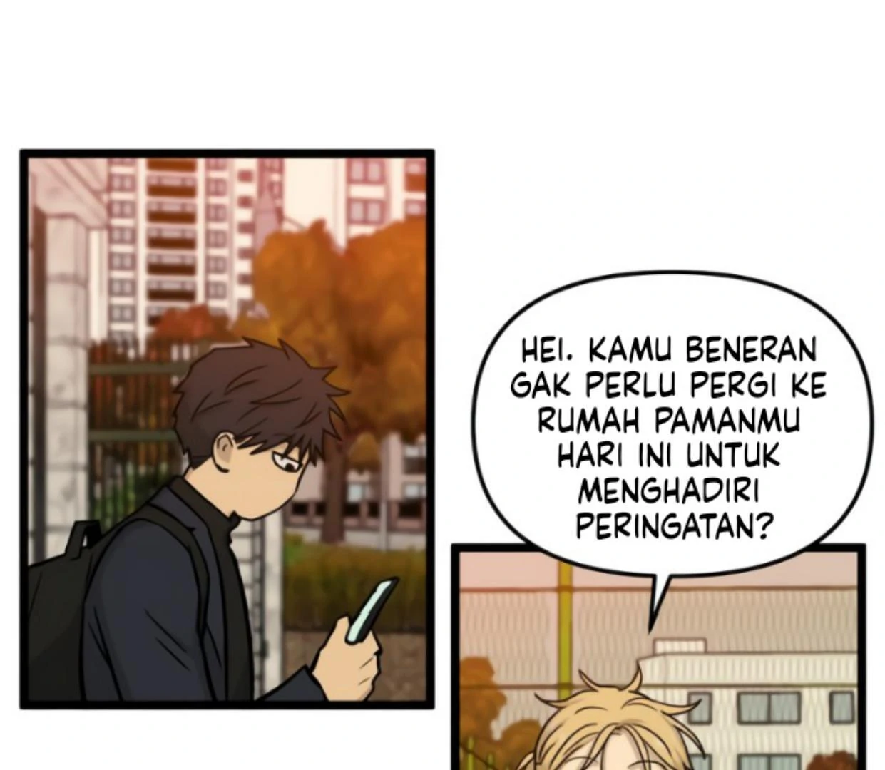 Homeless Bab 187 halaman 12