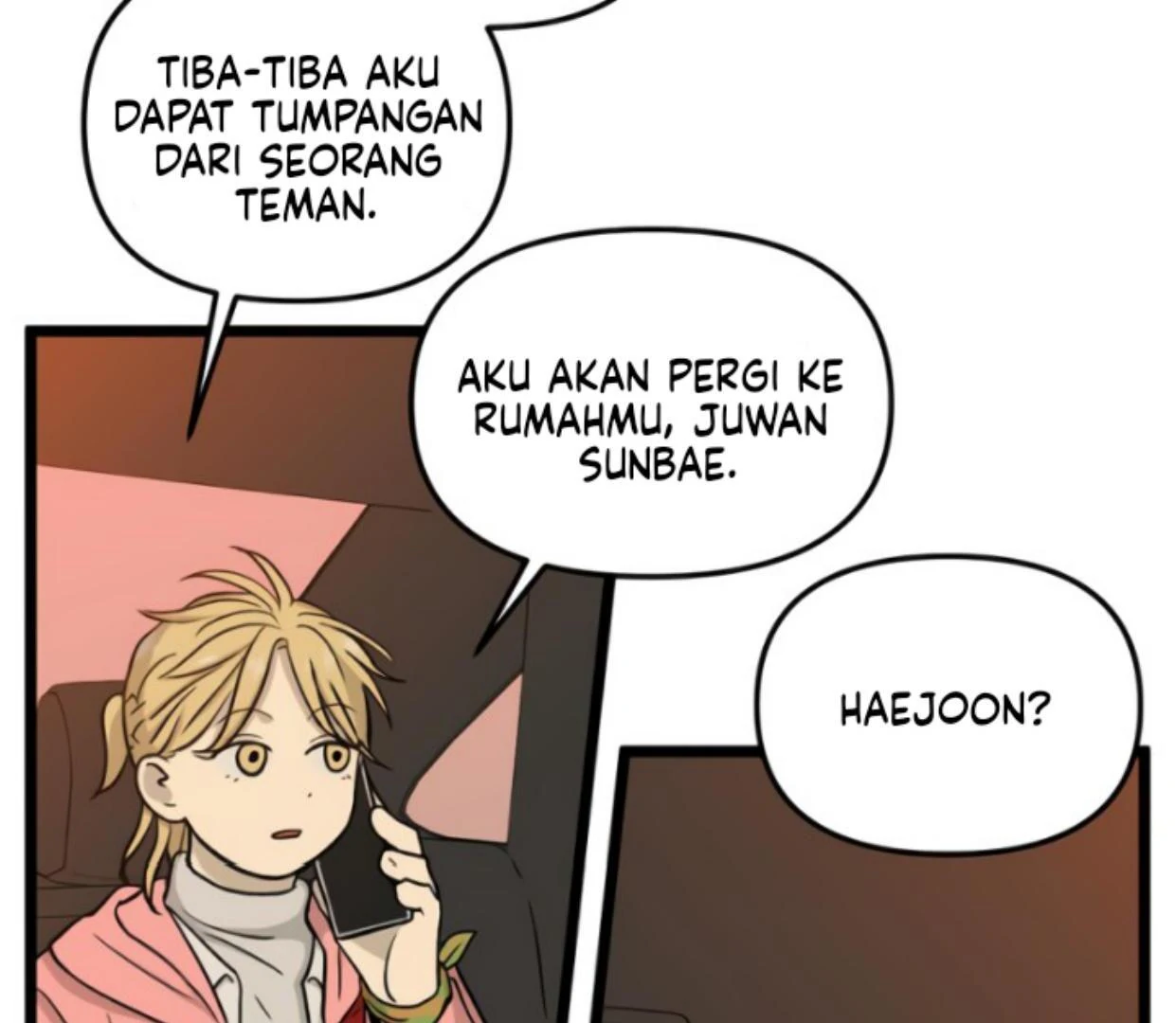 Homeless Bab 187 halaman 66