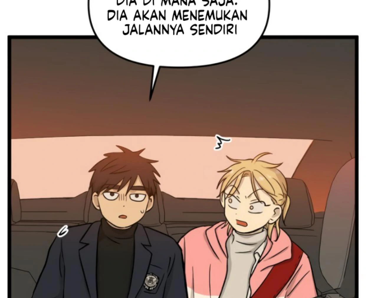 Homeless Bab 187 halaman 94