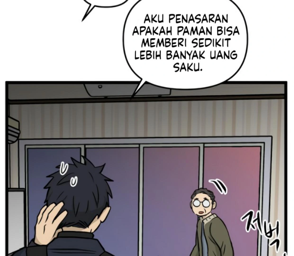 Homeless Bab 188 halaman 19
