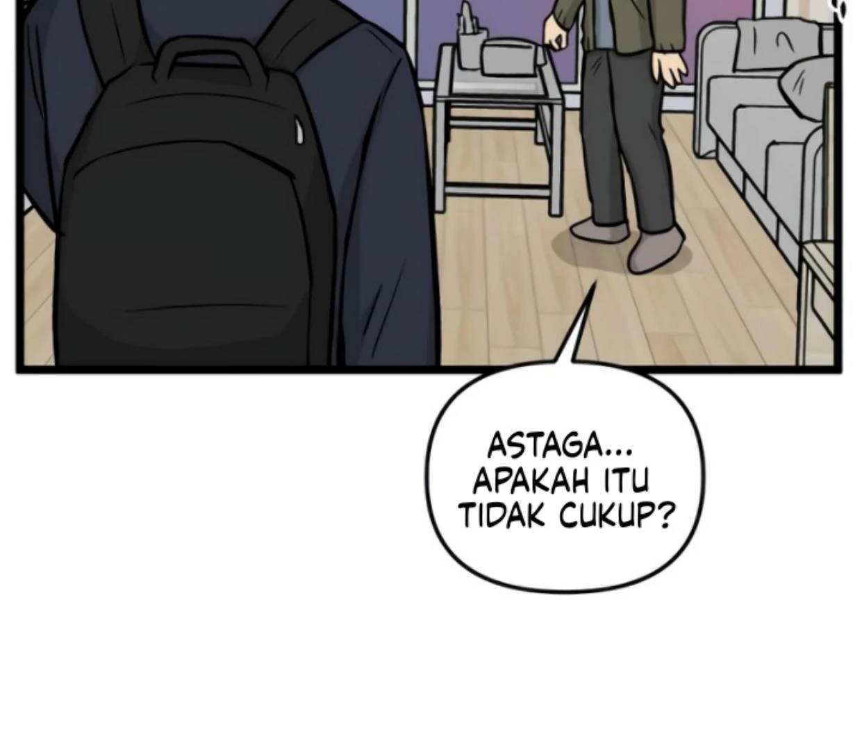 Homeless Bab 188 halaman 20