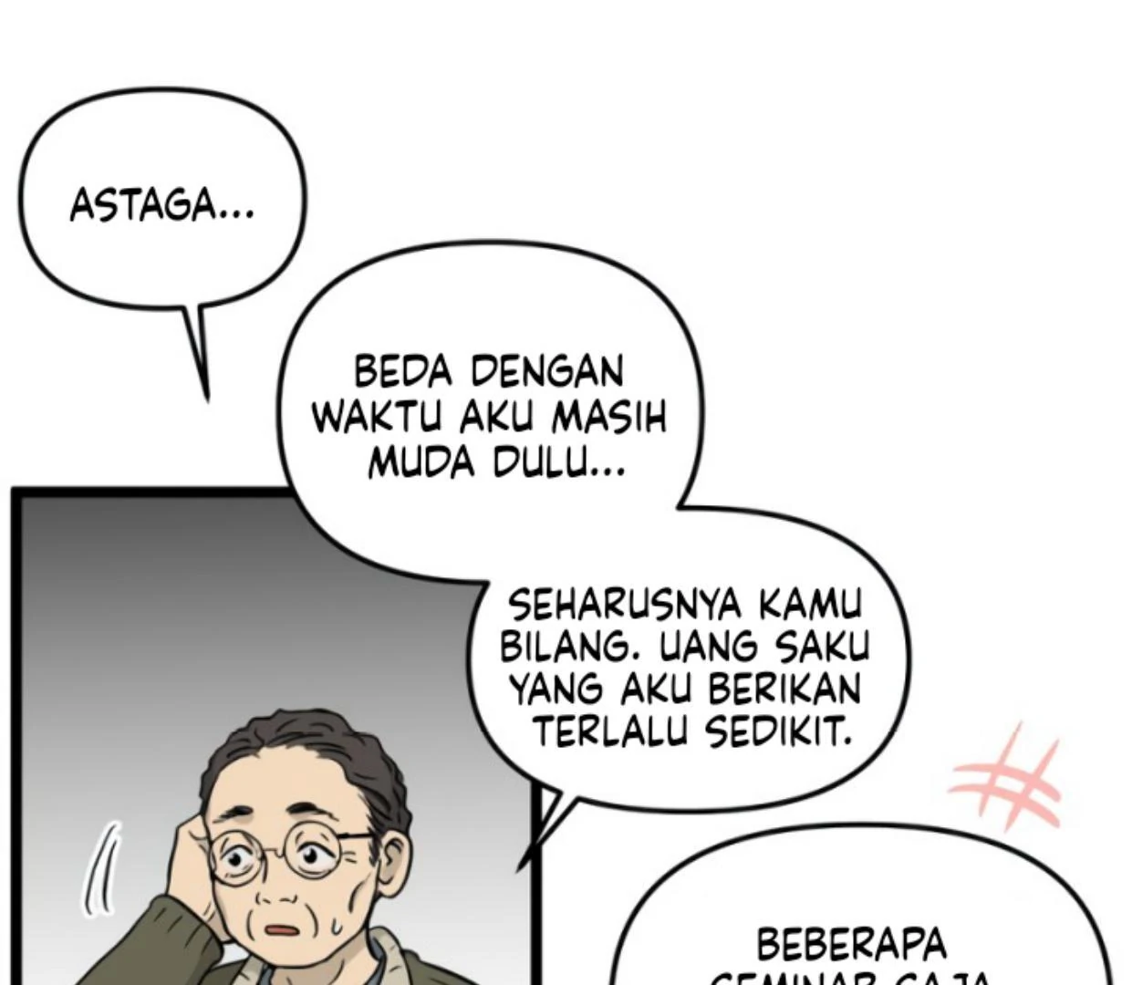 Homeless Bab 188 halaman 36