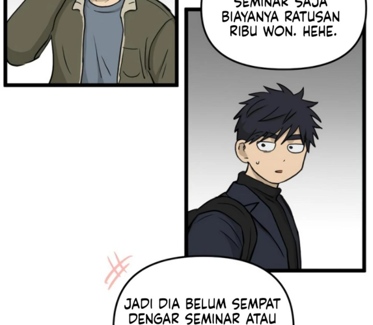 Homeless Bab 188 halaman 37