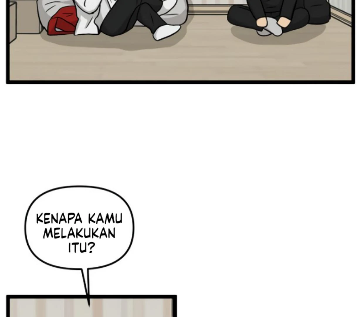 Homeless Bab 188 halaman 40