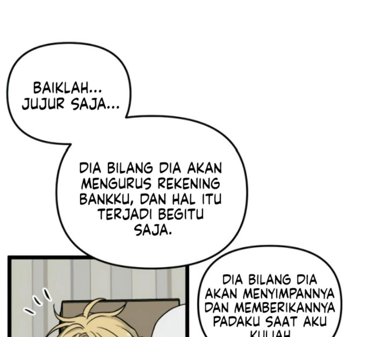 Homeless Bab 188 halaman 71