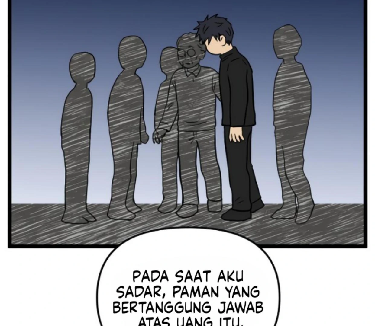 Homeless Bab 188 halaman 91