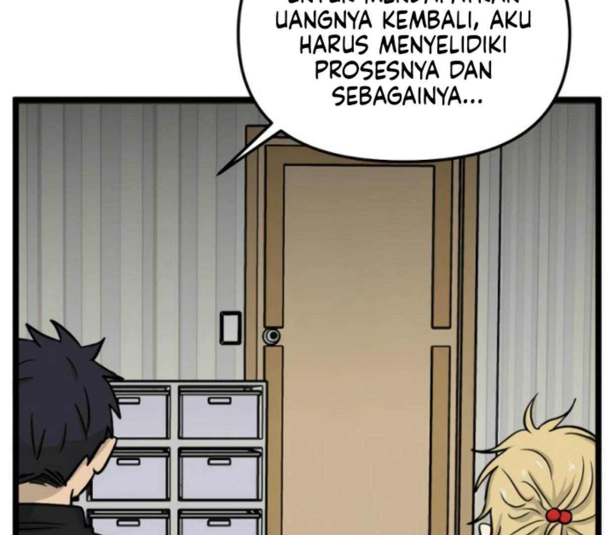 Homeless Bab 188 halaman 98