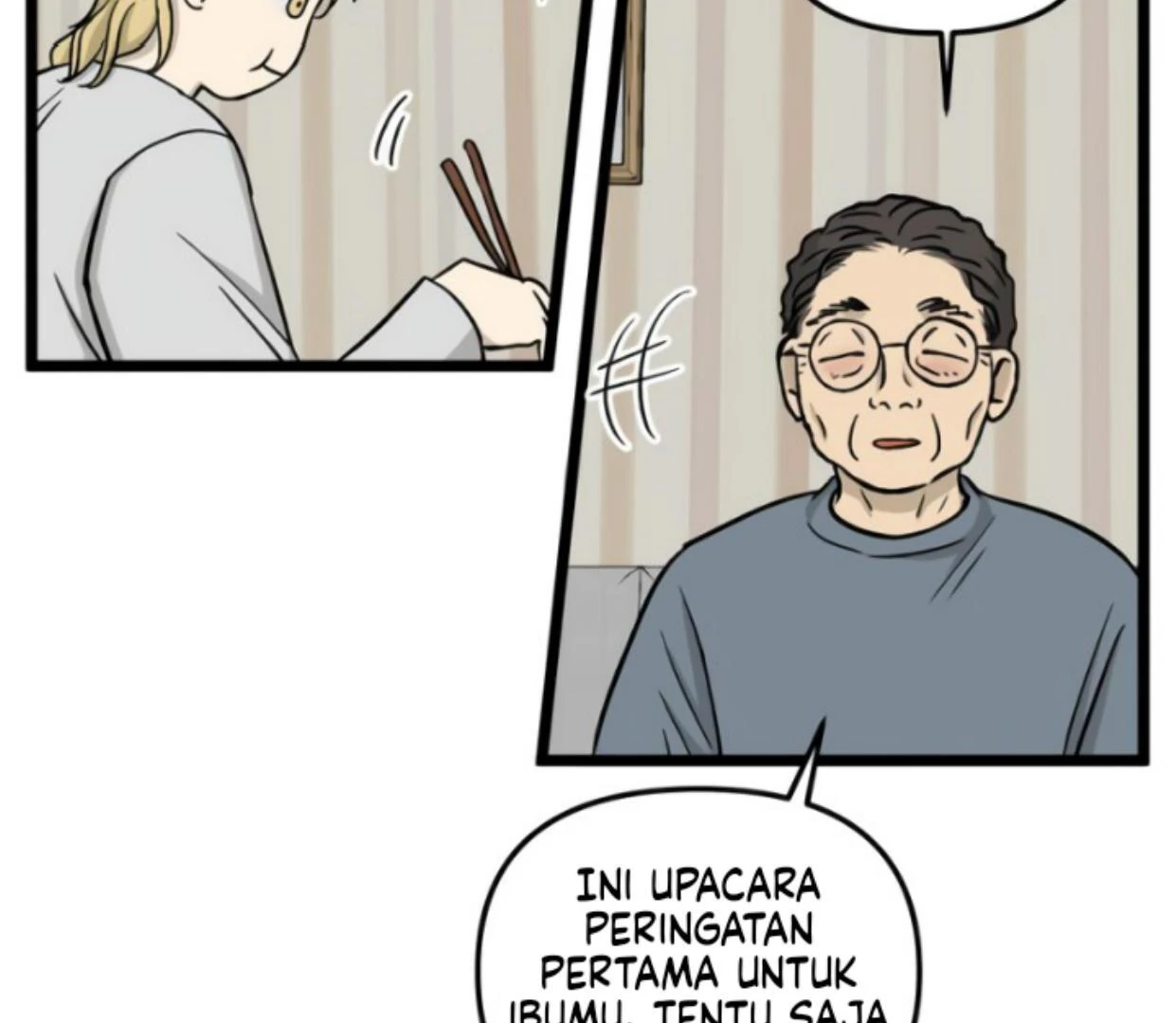 Homeless Bab 189 halaman 92