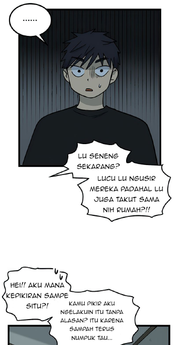 Homeless Bab 19 halaman 16
