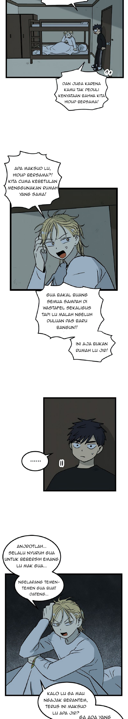 Homeless Bab 19 halaman 17