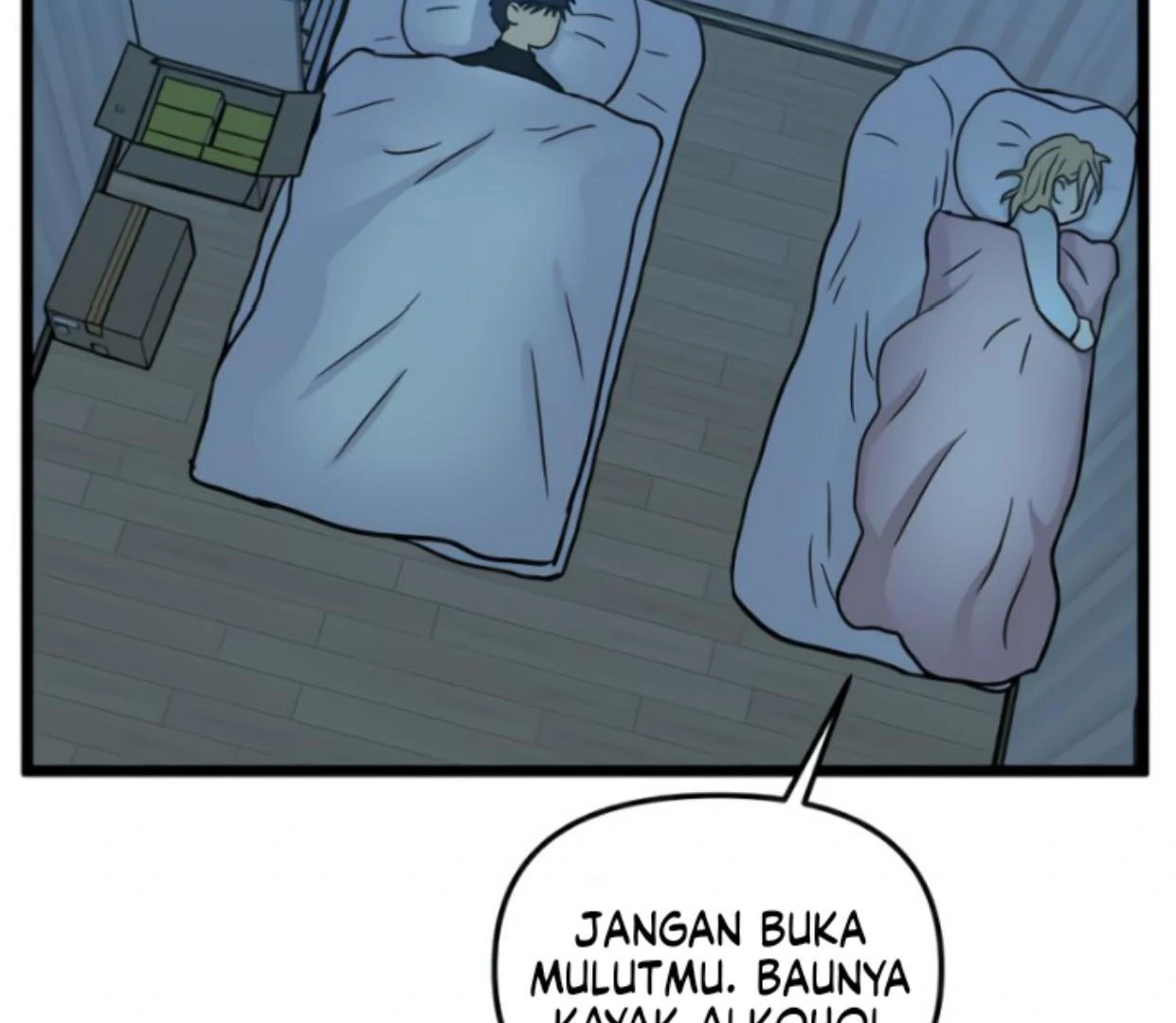 Homeless Bab 190 halaman 80