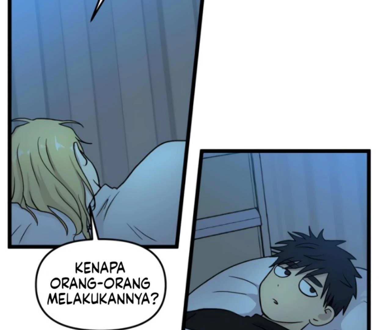 Homeless Bab 190 halaman 82