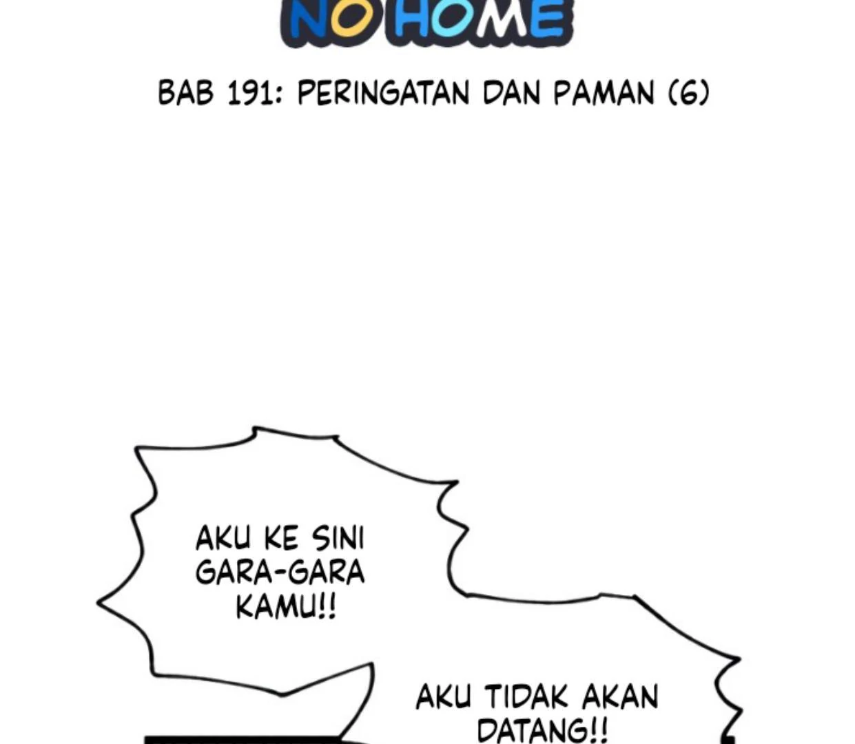 Homeless Bab 191 halaman 3
