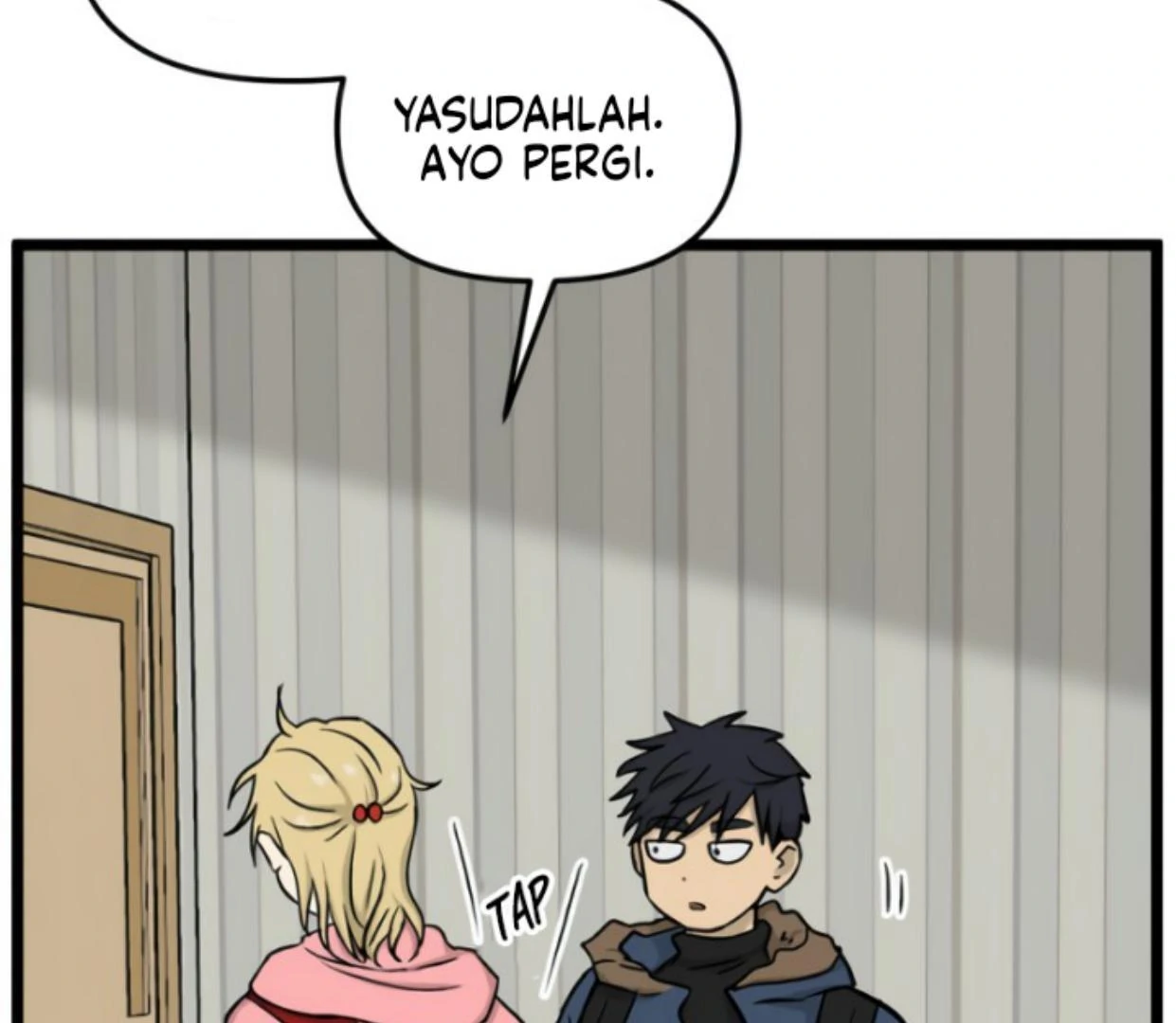 Homeless Bab 191 halaman 7