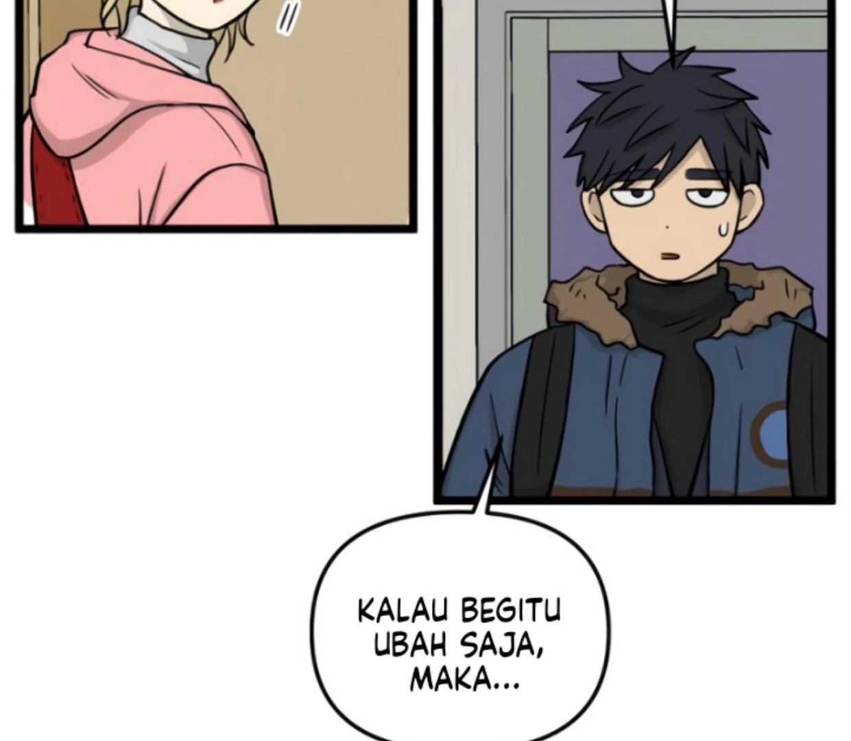 Homeless Bab 191 halaman 16