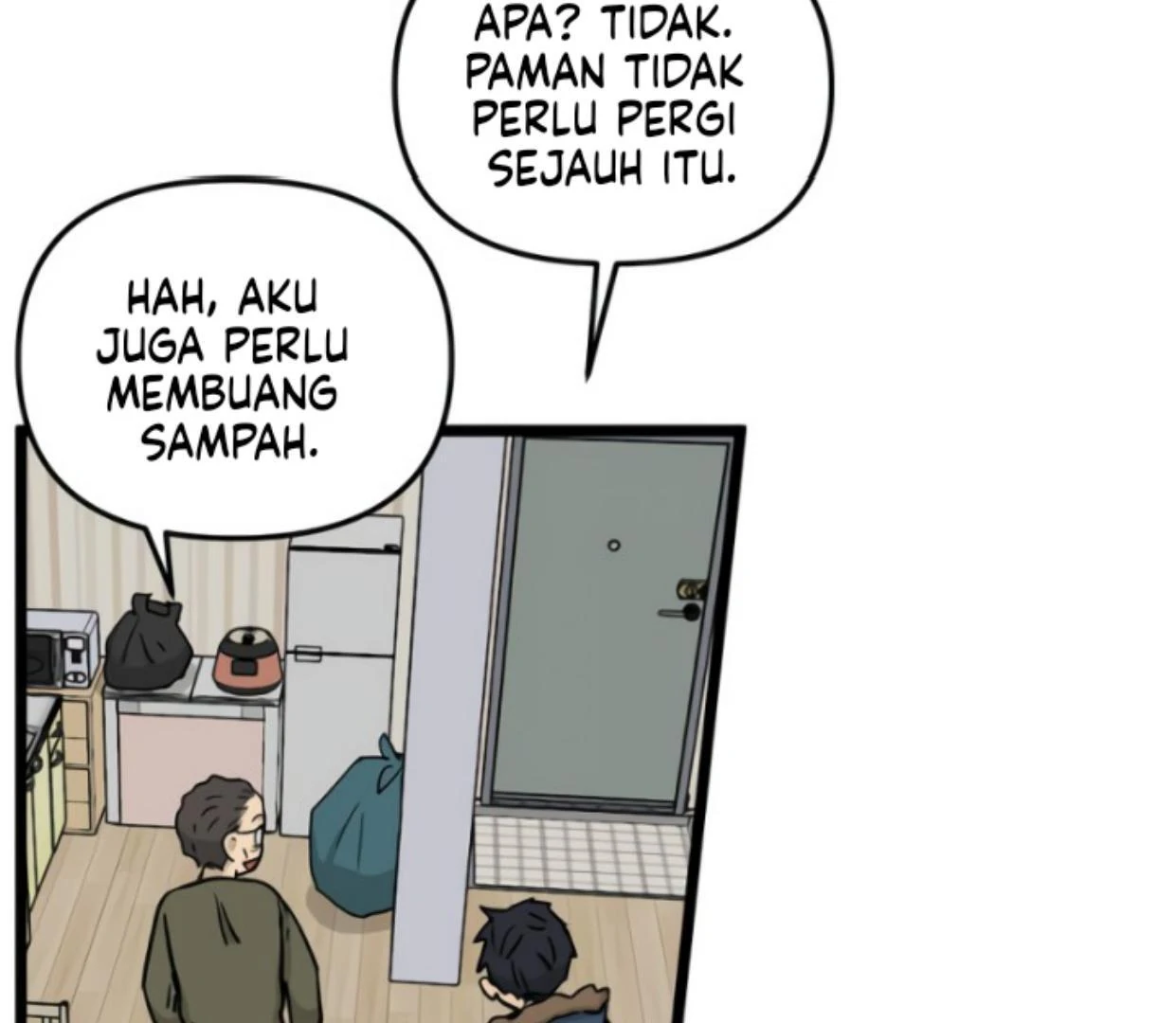 Homeless Bab 191 halaman 78