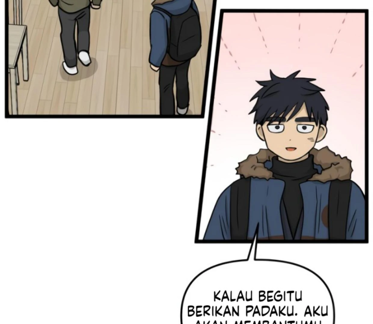 Homeless Bab 191 halaman 79