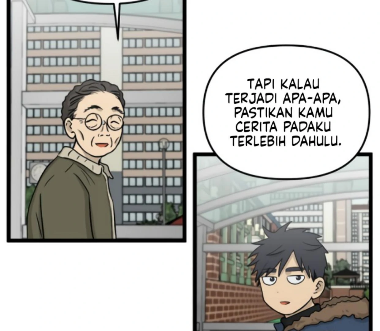 Homeless Bab 191 halaman 89