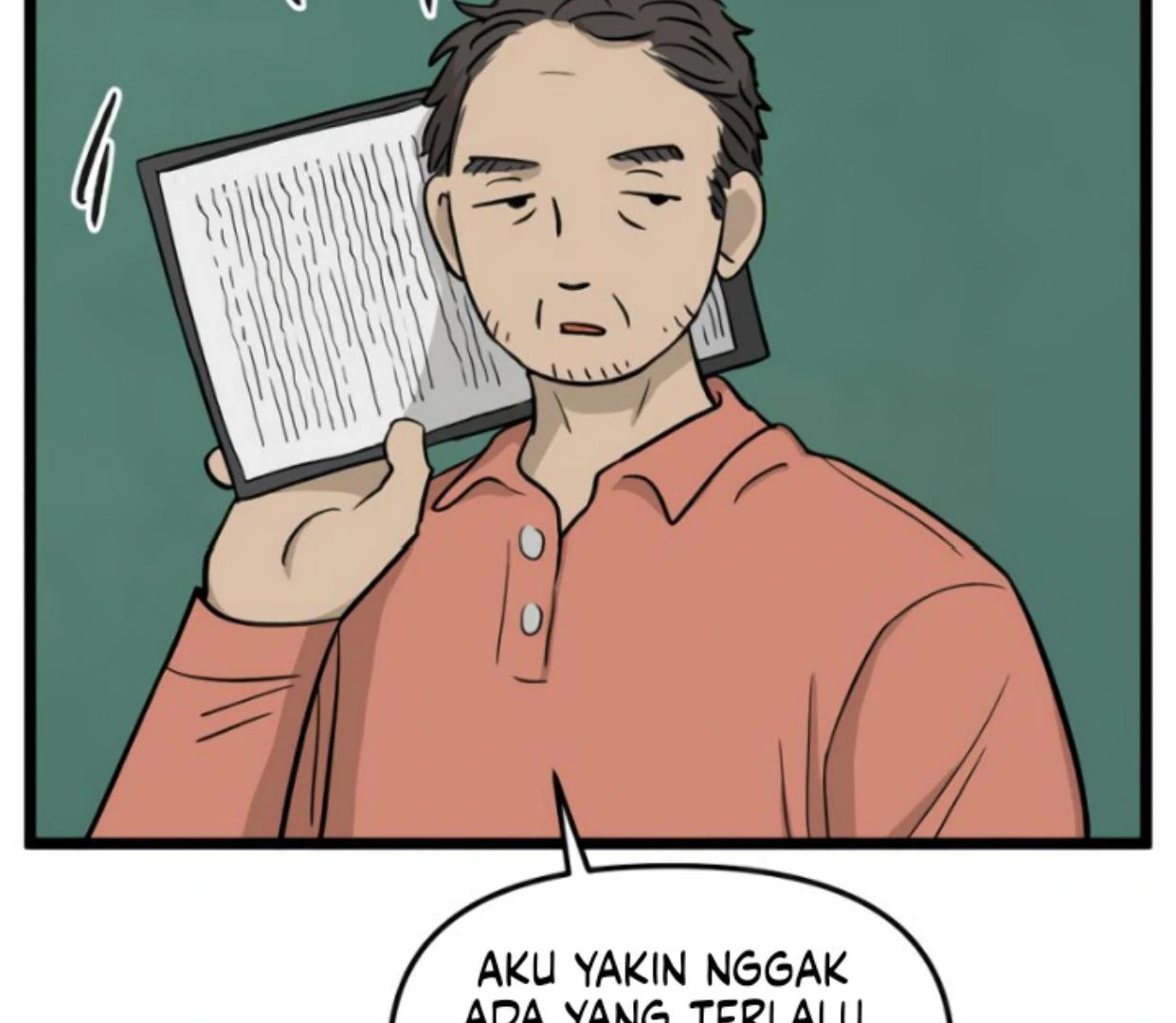 Homeless chapter 192 halaman 6