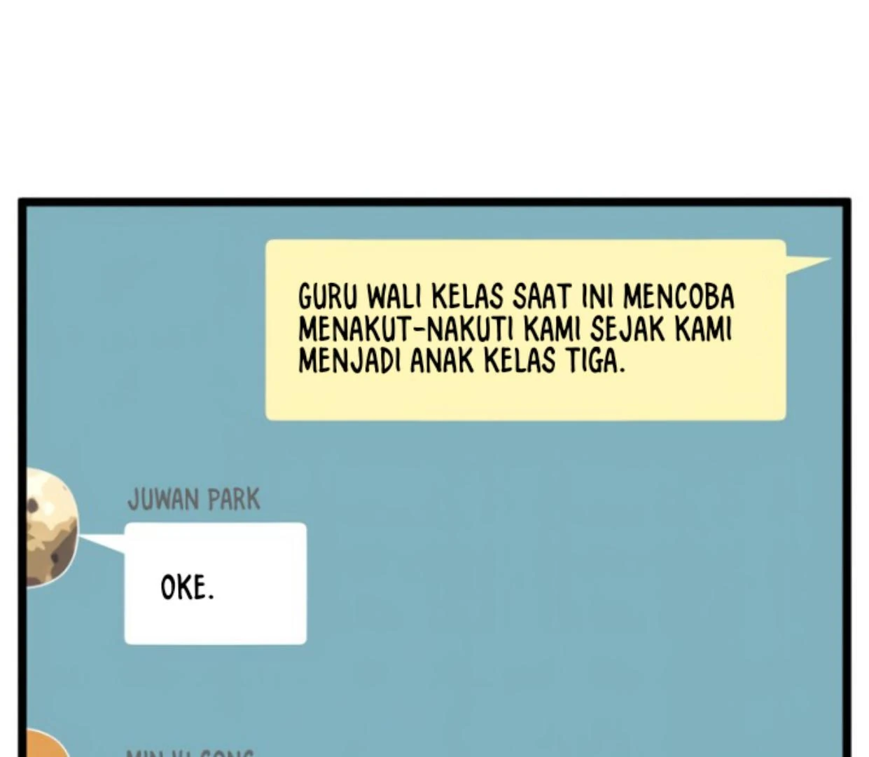 Homeless chapter 192 halaman 12