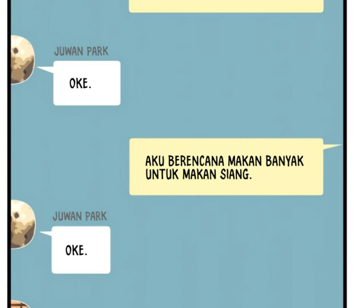 Homeless chapter 192 halaman 15